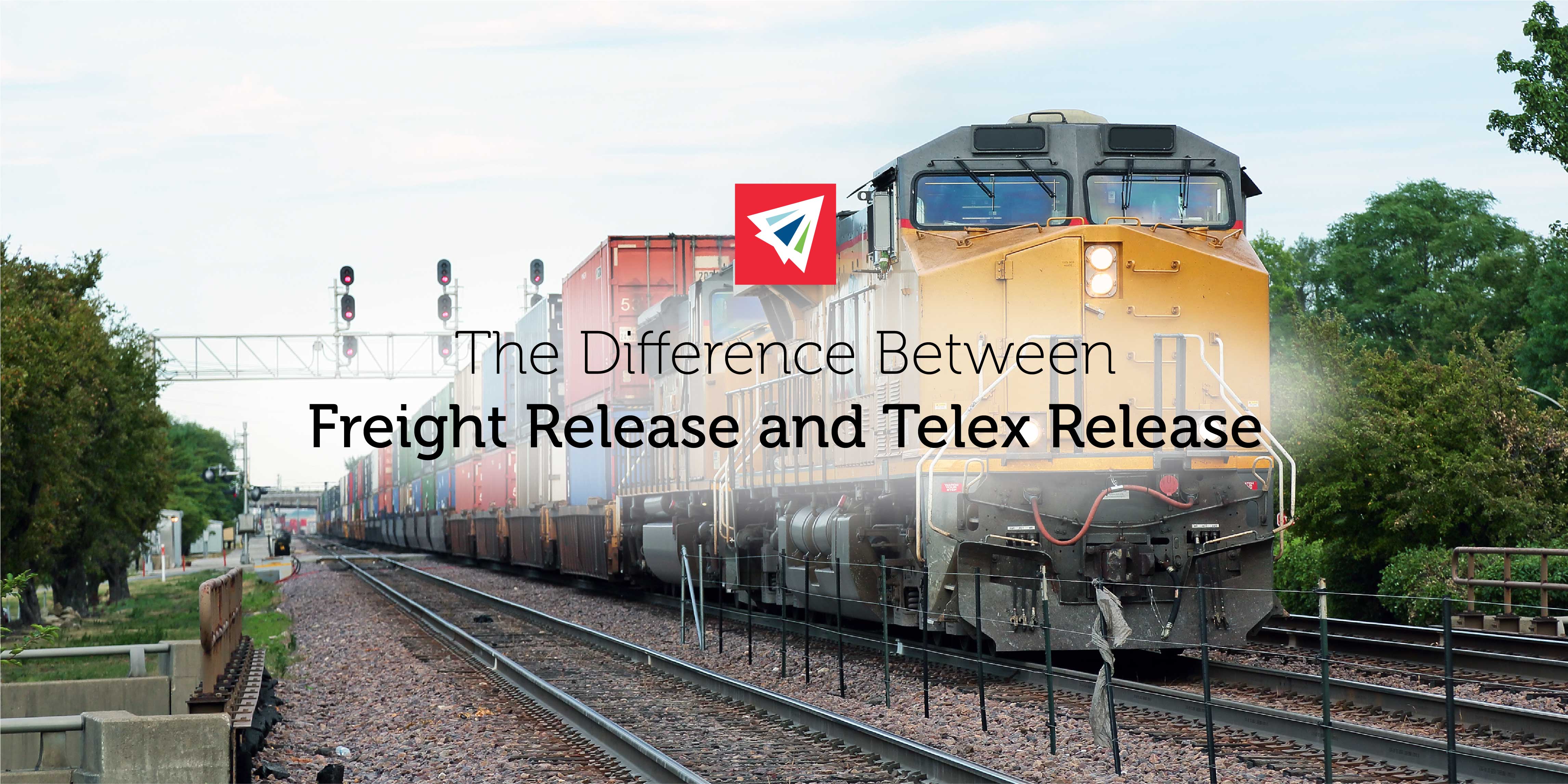 Difference Between Freight Release and Telex Release