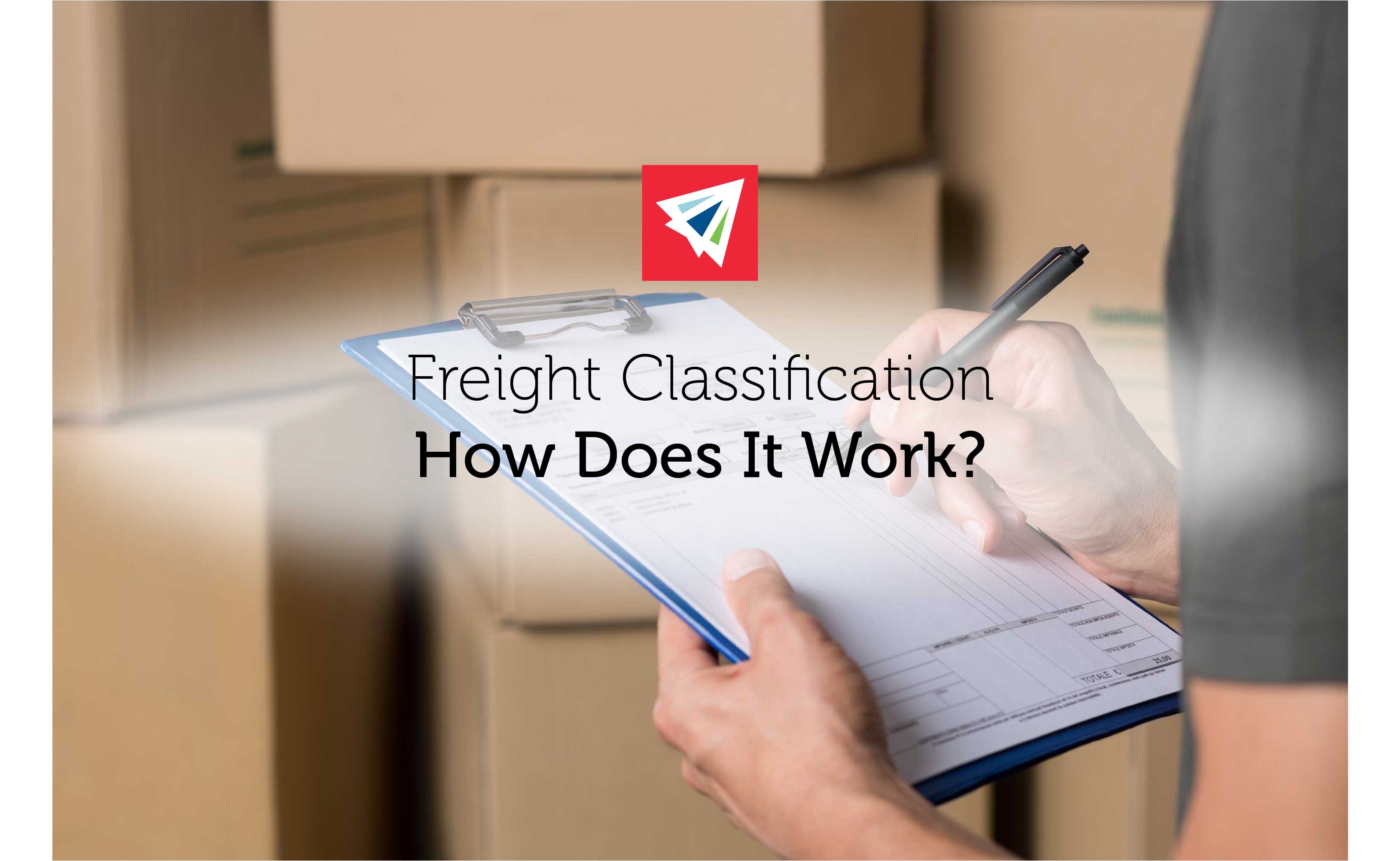 Freight Classification: How Does It Work?
