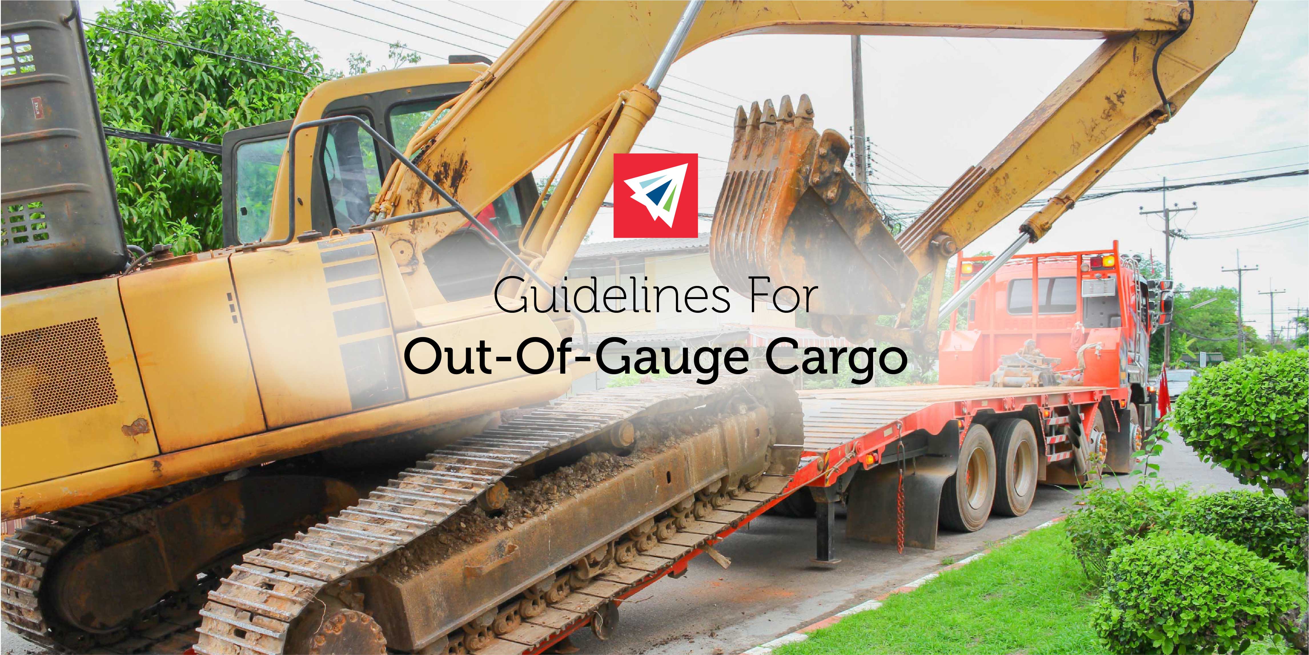 Guidelines For Out Of Gauge Cargo