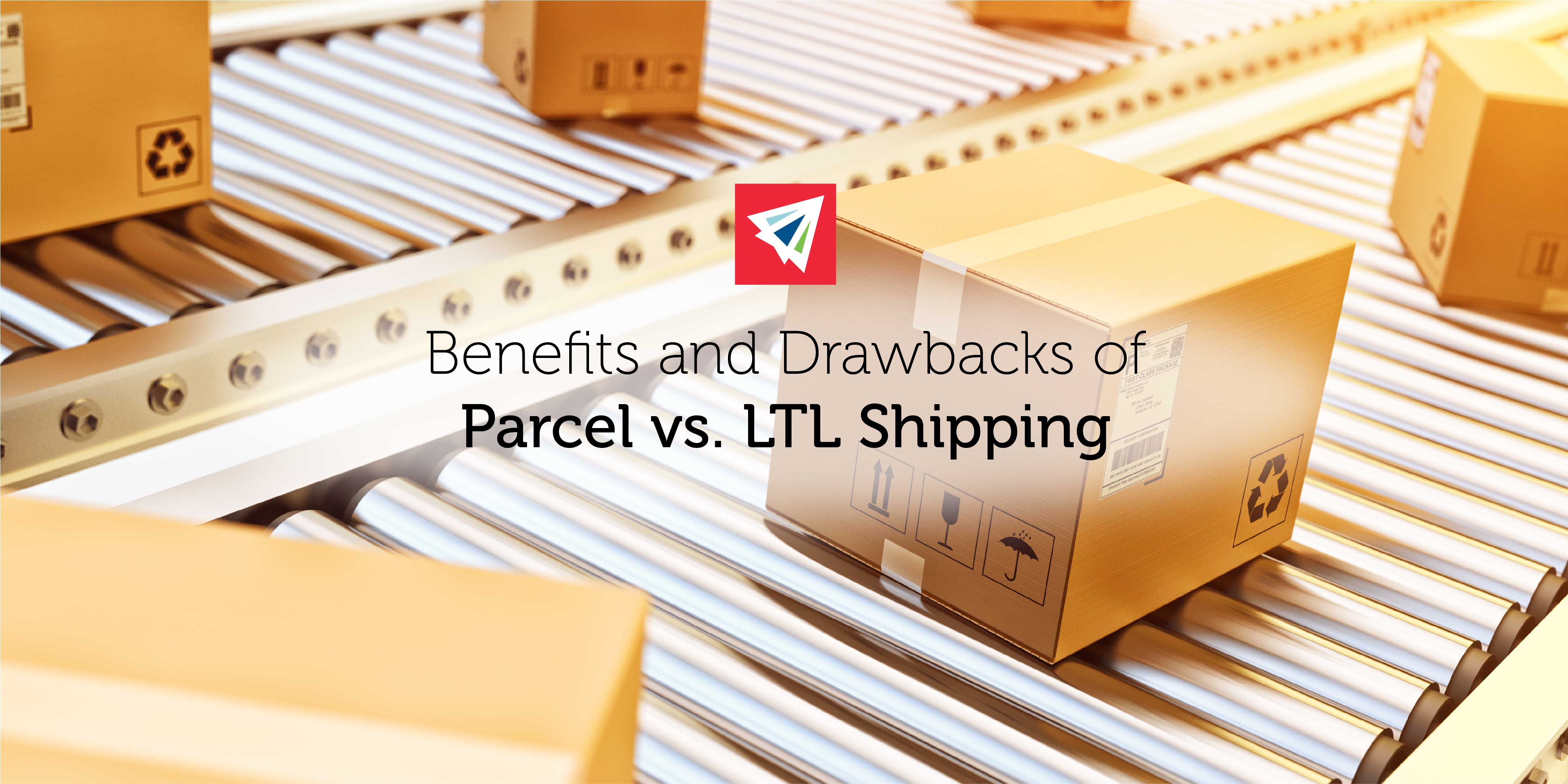 Parcel Shipping vs. LTL Shipping
