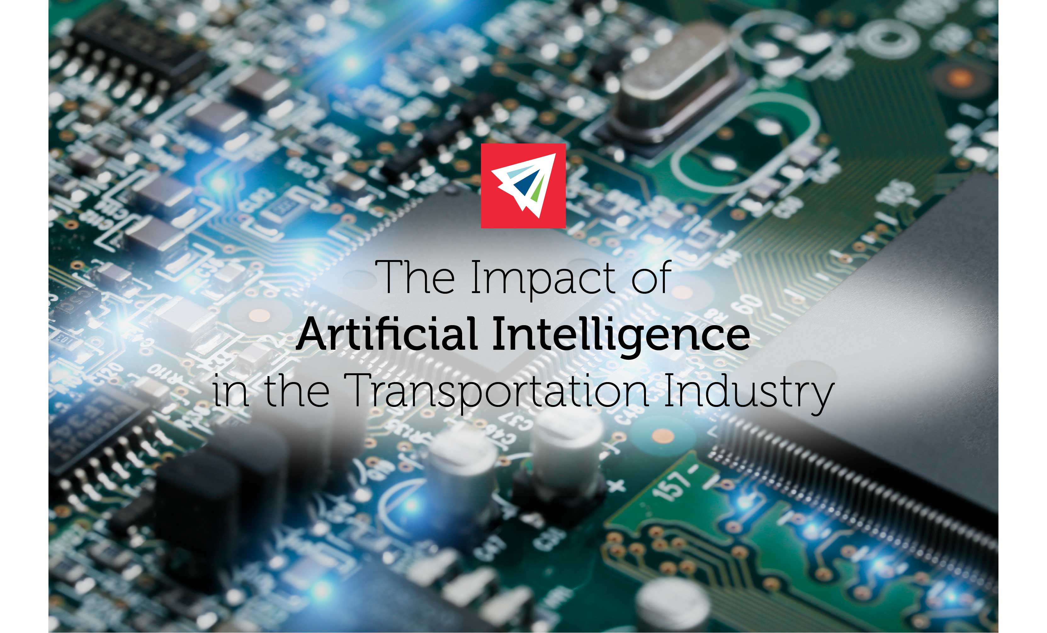 The Impact of Artificial Intelligence in Transportation - Land, Sea