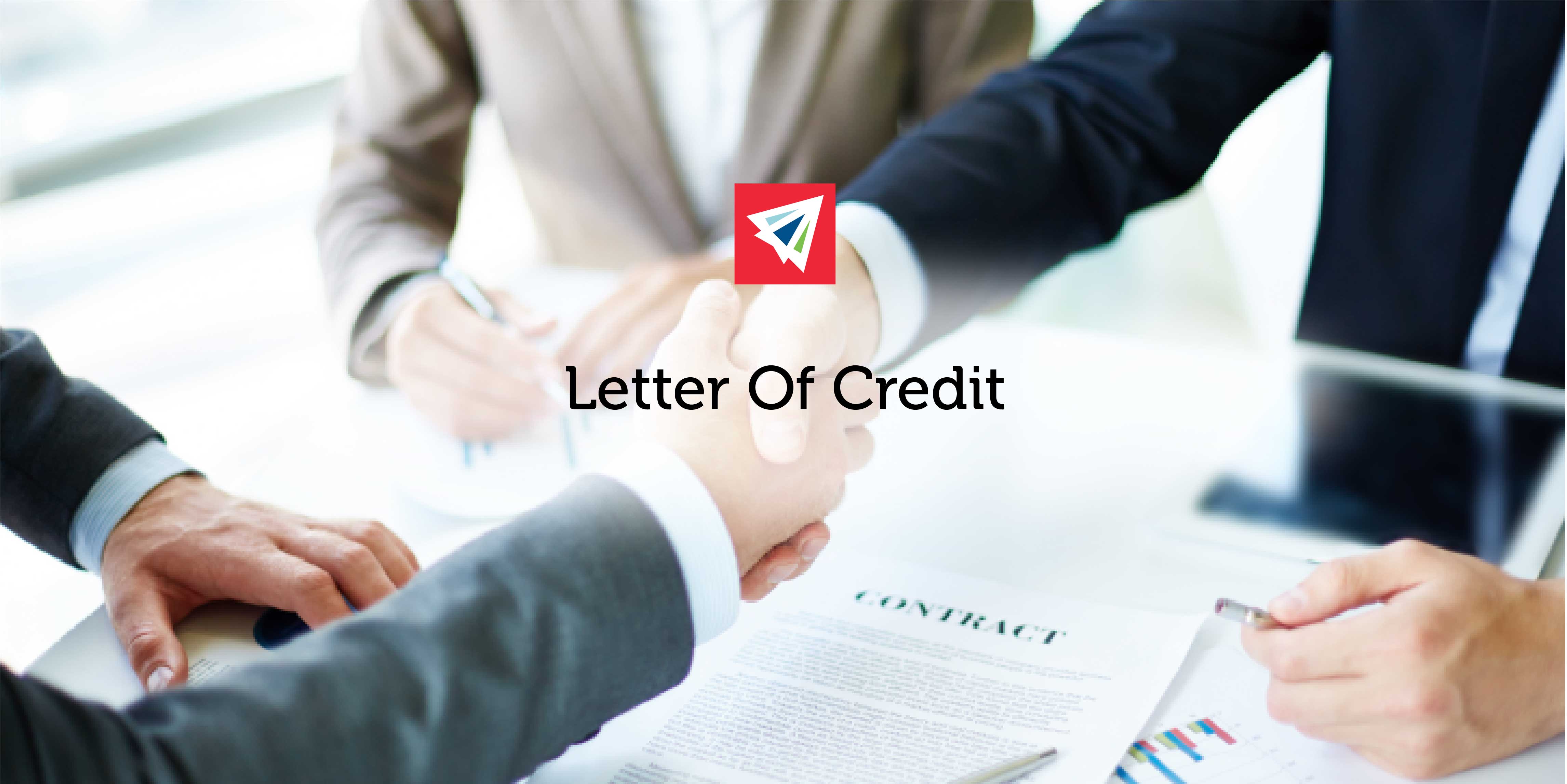 letter of credit process