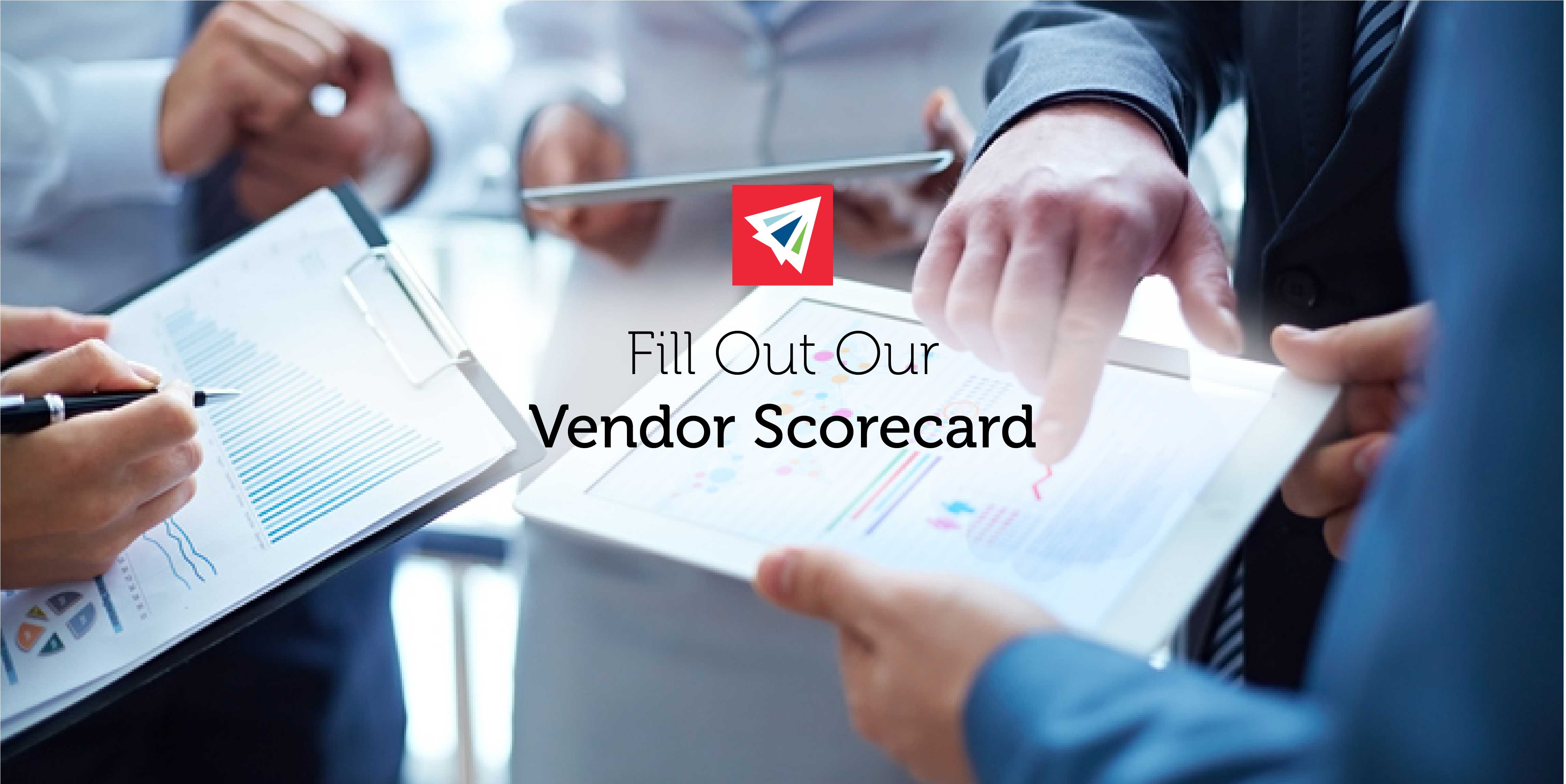 Vendor Scorecard: Rate Vendor Performance