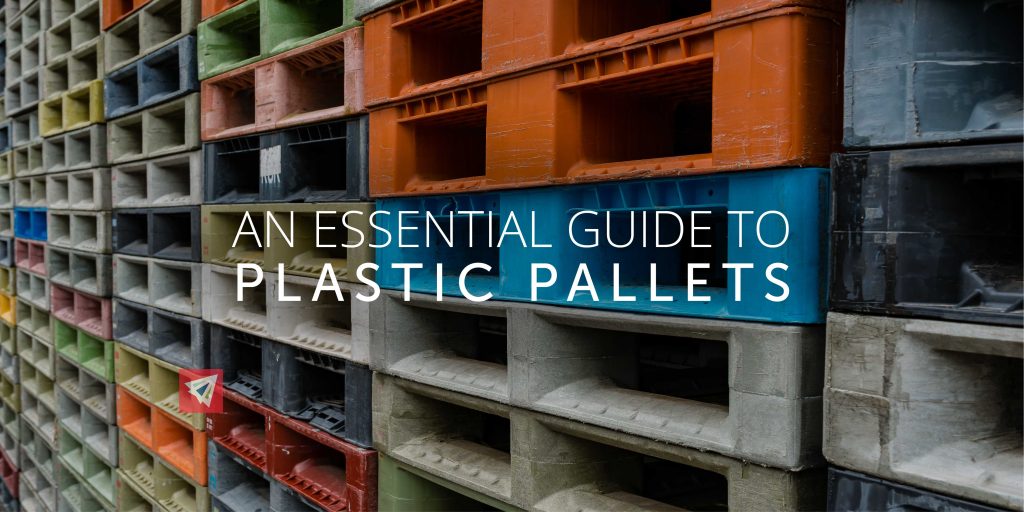 An Essential Guide to Plastic Pallets Land, Sea, & Air Shipping