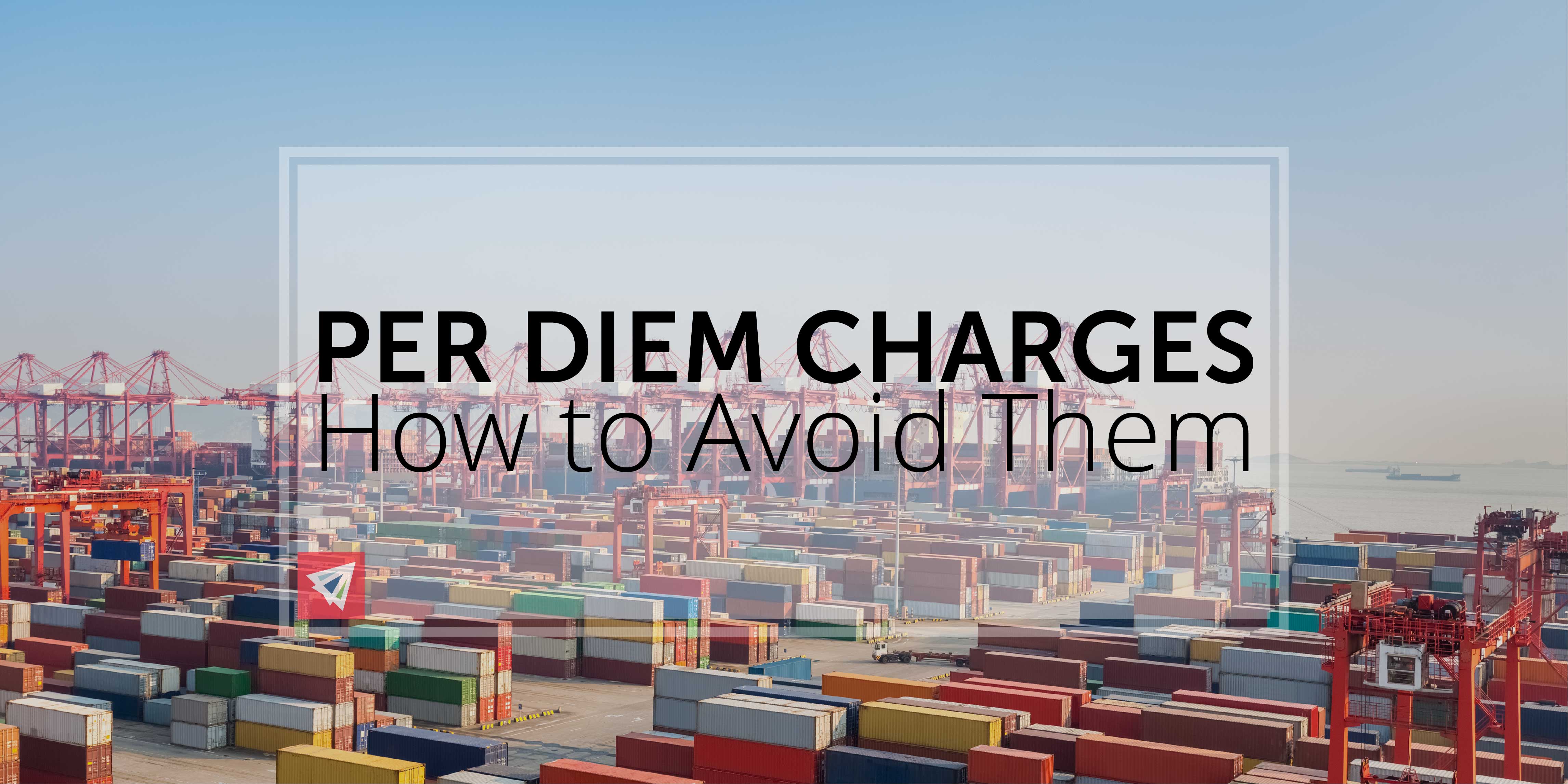 Per Diem Charges - How to Avoid Them