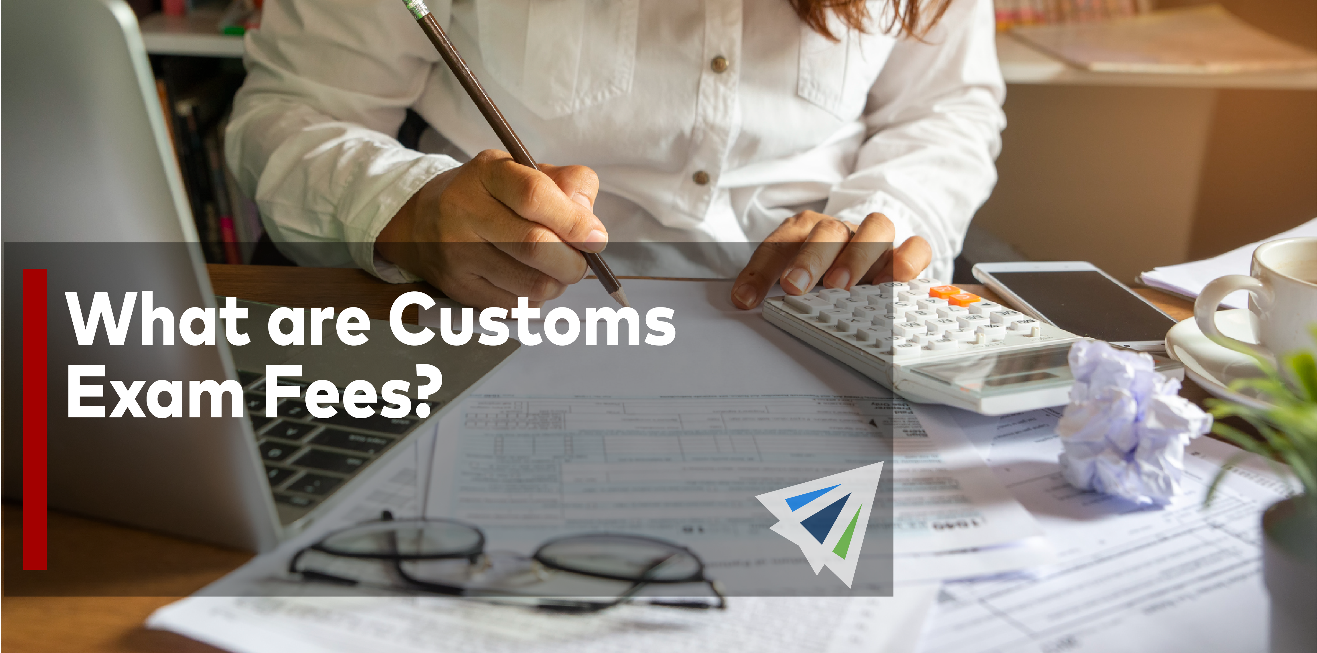What Are Customs Exam Fees?