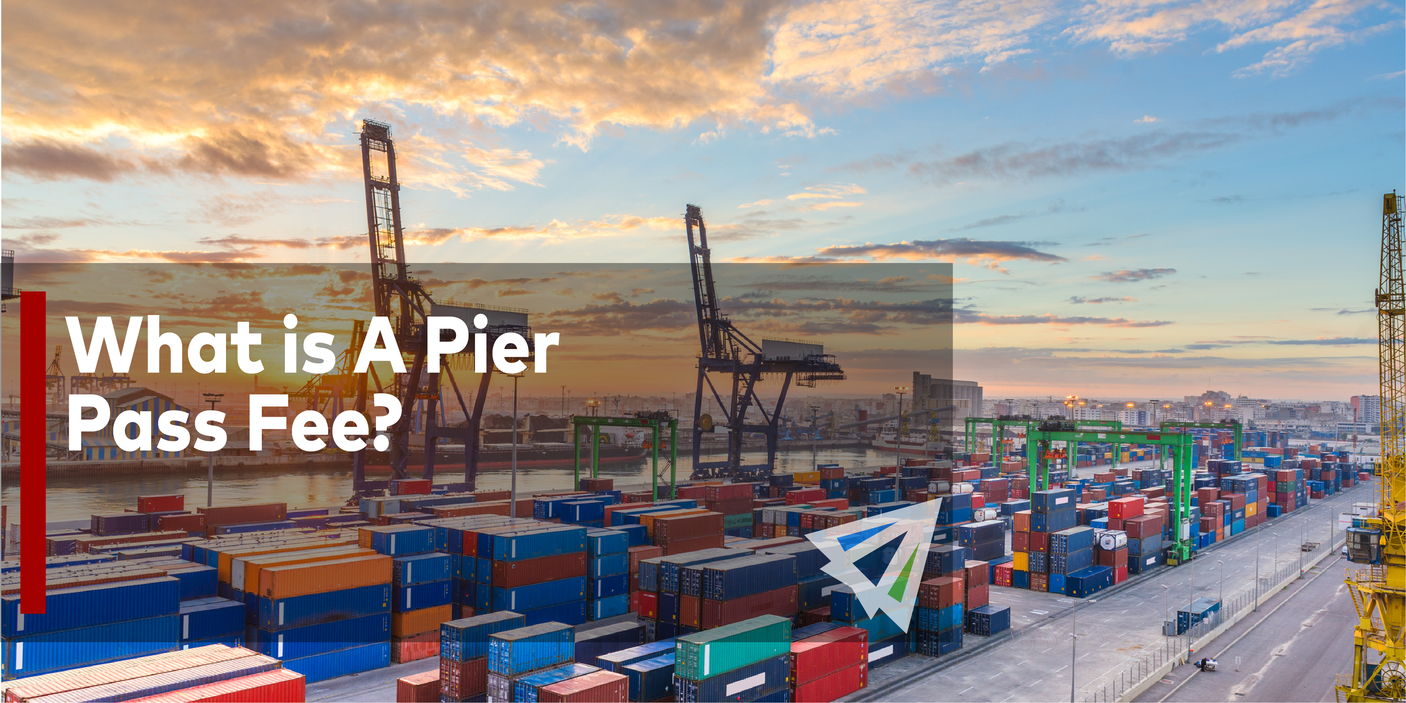 What is a Pier Pass Fee?