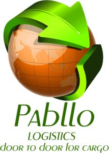 Pabllo Logistics Logo