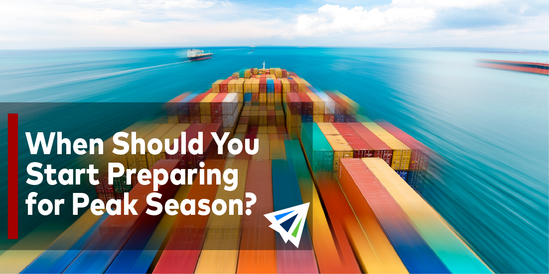 When Should You Start Preparing for Peak Season?