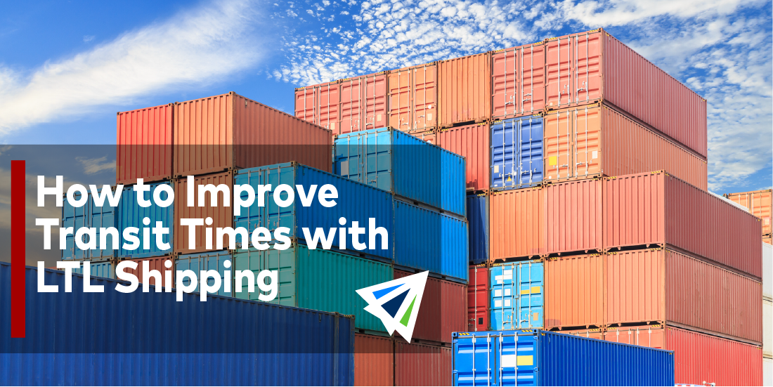 How to Improve Transit Times with LTL Shipping
