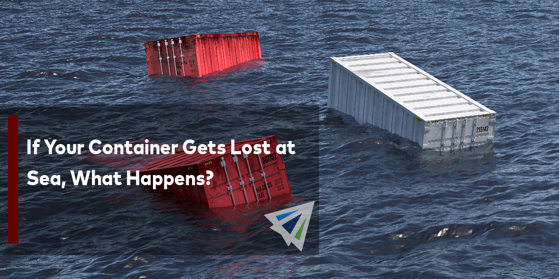 If Your Container Gets Lost at Sea, What Happens?