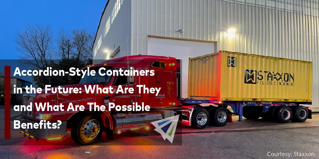Accordion-Style Containers in the Future: What Are They and What Are The Possible Benefits?