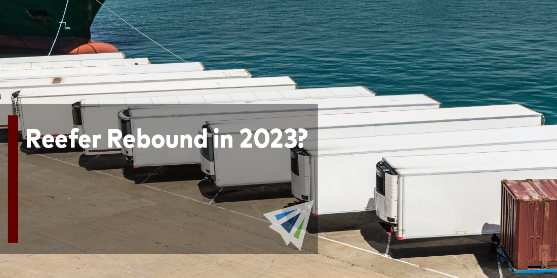 Reefer Rebound in 2023?