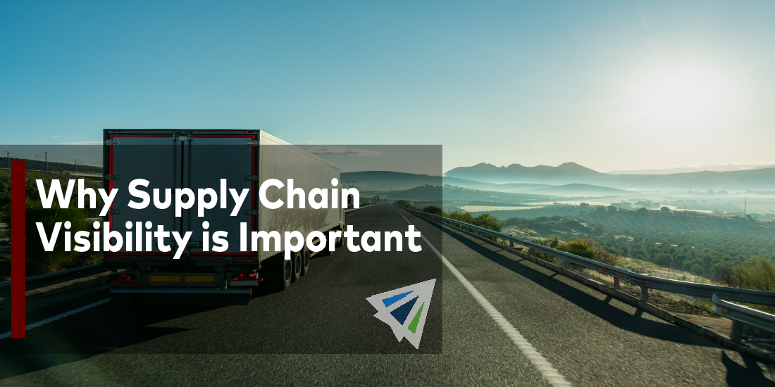 Why Supply Chain Visibility is Important