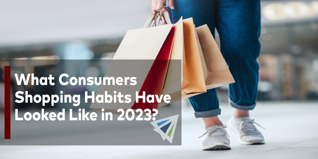 What Consumers Shopping Habits Have Looked Like in 2023?