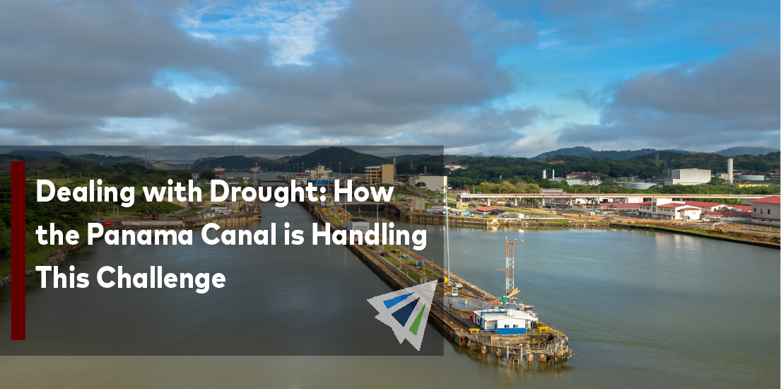 Dealing with Drought: How the Panama Canal is Handling This Challenge