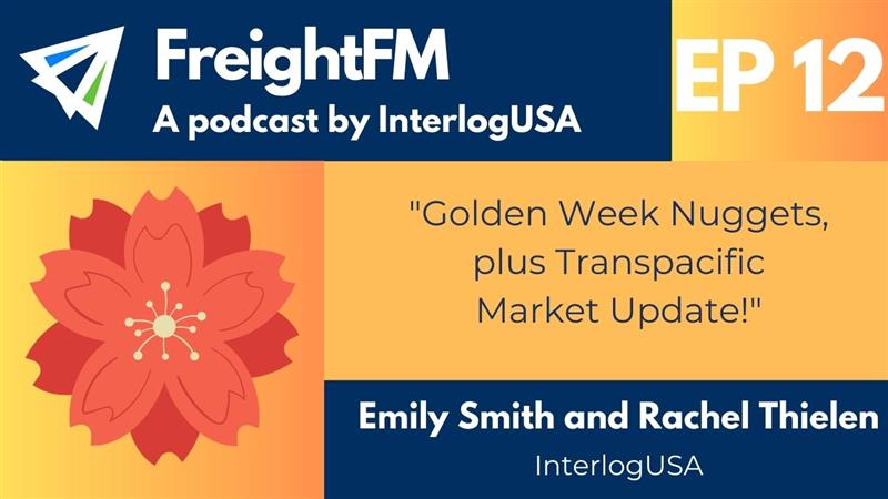 FreightFM Podcast Episode 12
