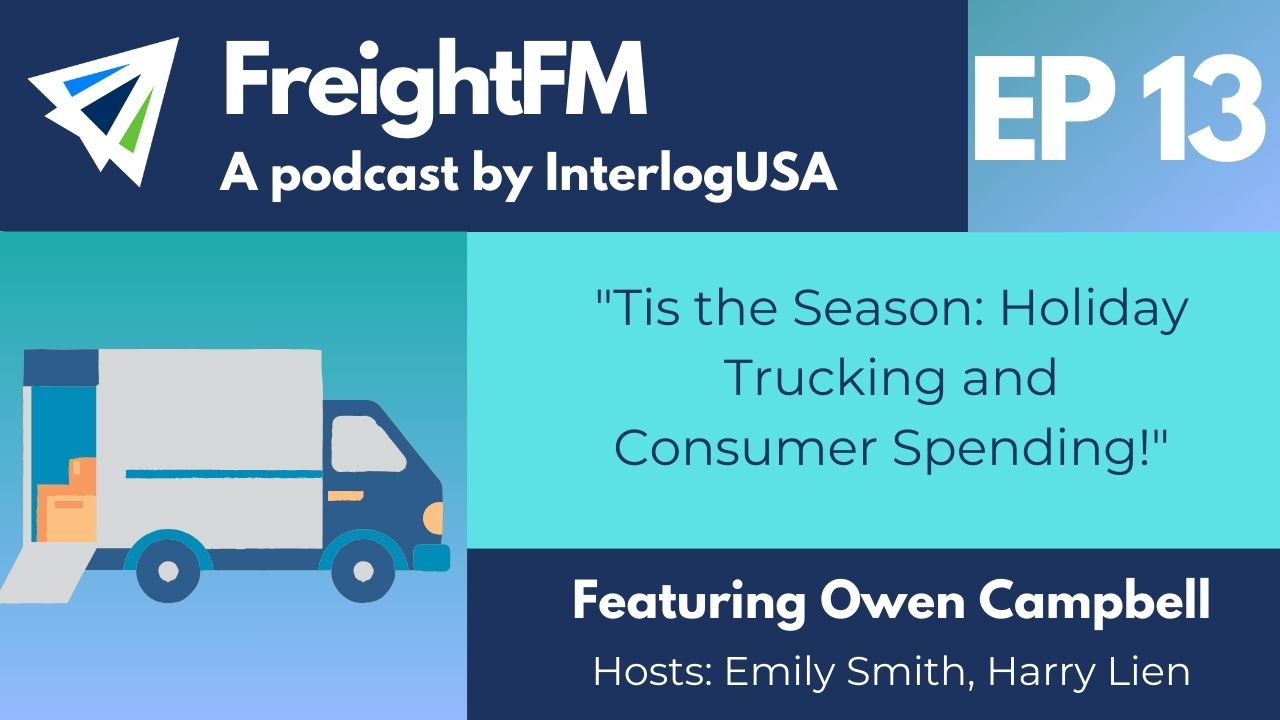 FreightFM Podcast Episode 13