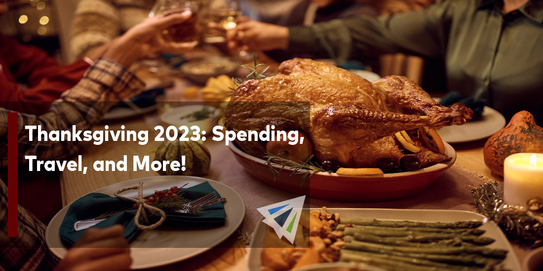 Thanksgiving 2023: Spending, Travel, and More!