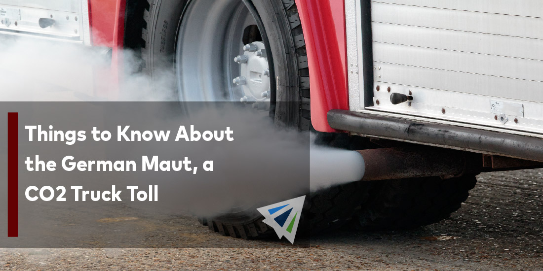 Things to Know About the German Maut, a CO2 Truck Toll