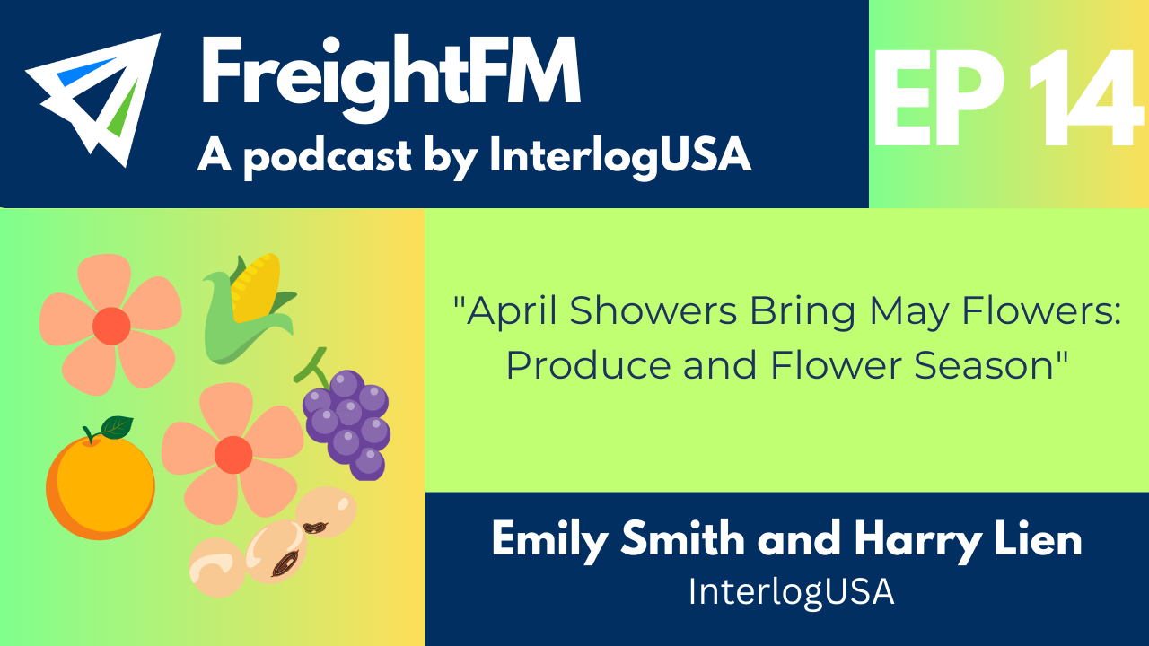 FreightFM Podcast Episode 14