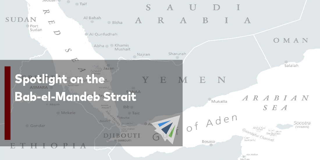 Spotlight on the Bab-el-Mandeb Strait