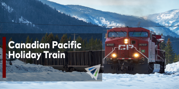 Canadian Pacific Holiday Train