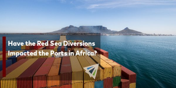 Have the Red Sea Diversions Impacted the Ports in Africa-01