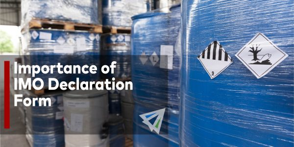 Importance of IMO Declaration Form