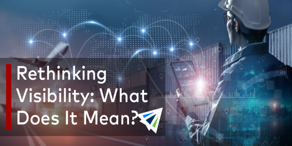Rethinking Visibility - What Does it Mean